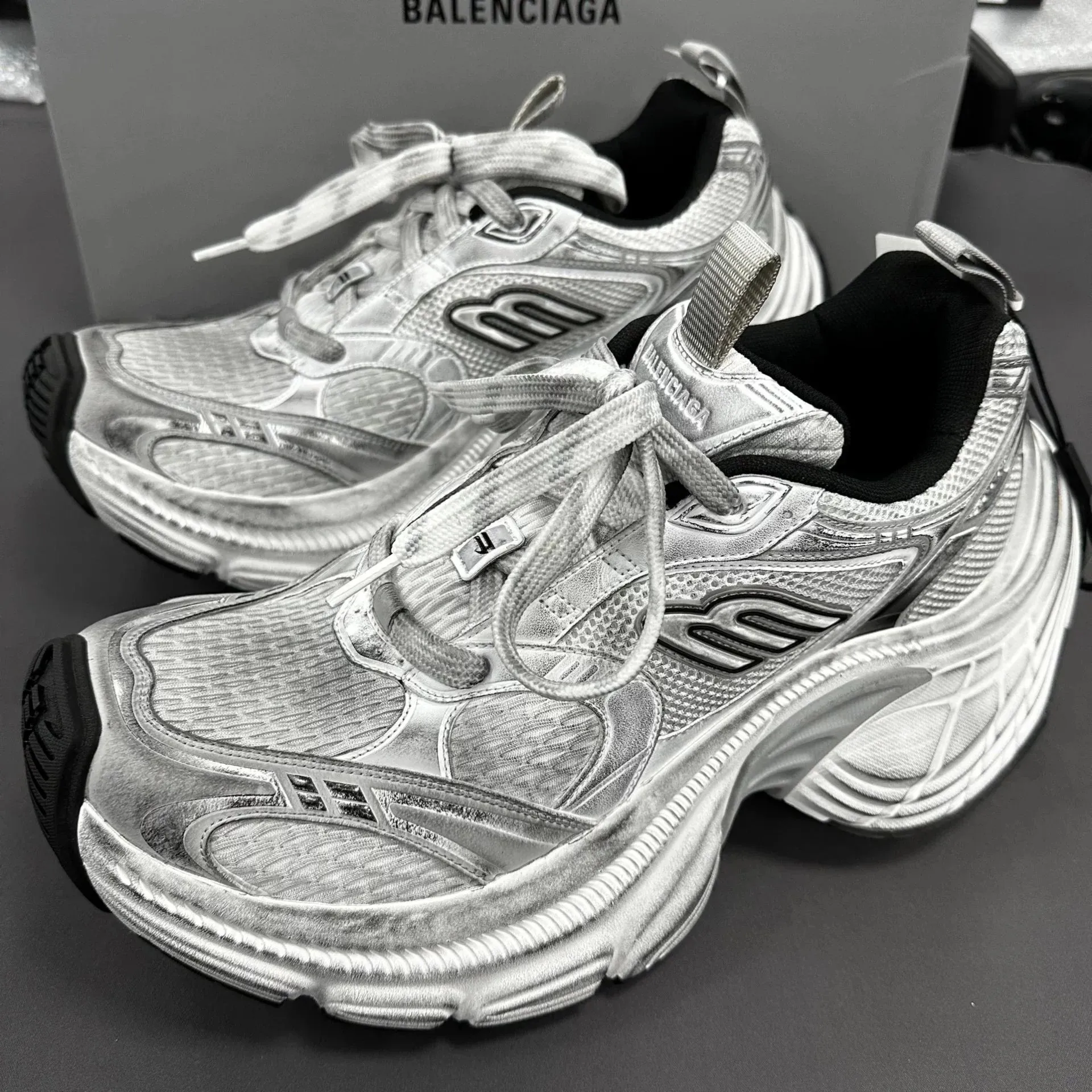 Balenciaga Runner — Shoes find on the LitBuy Spreadsheet