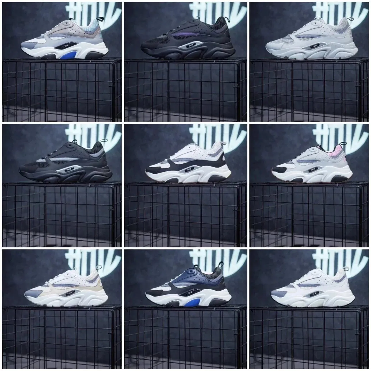 Dior B22 — Shoes find on the LitBuy Spreadsheet