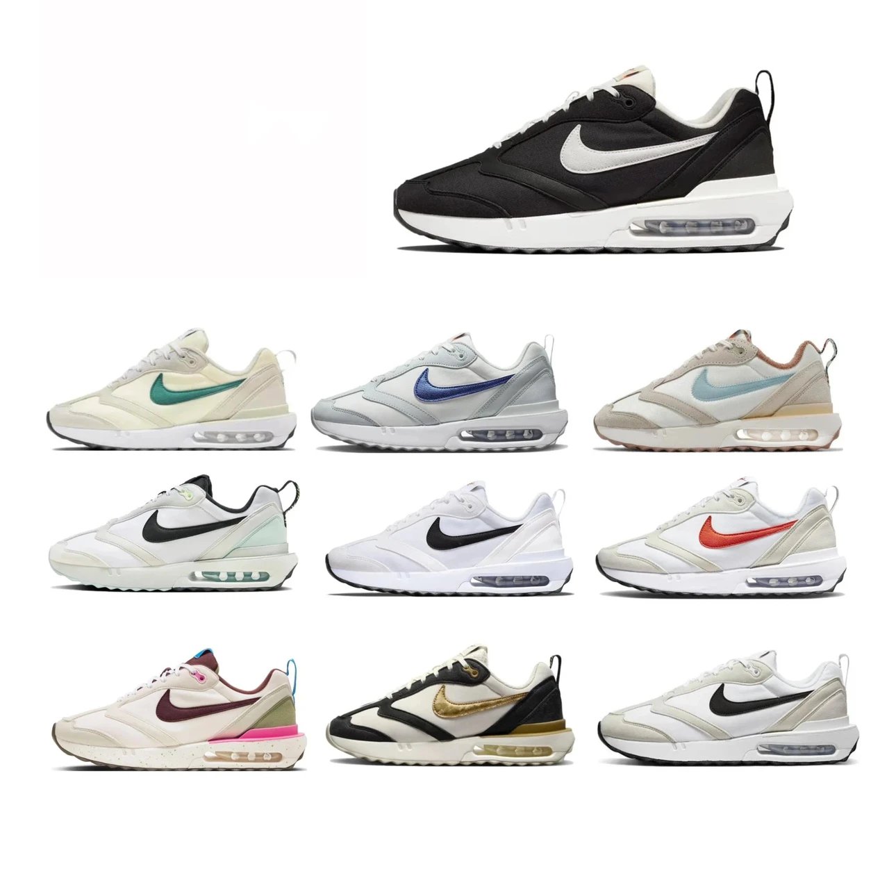 1 1 original order with factory sourced goods supplied by merchants on major platforms There 9 — Shoes find on the LitBuy Spreadsheet