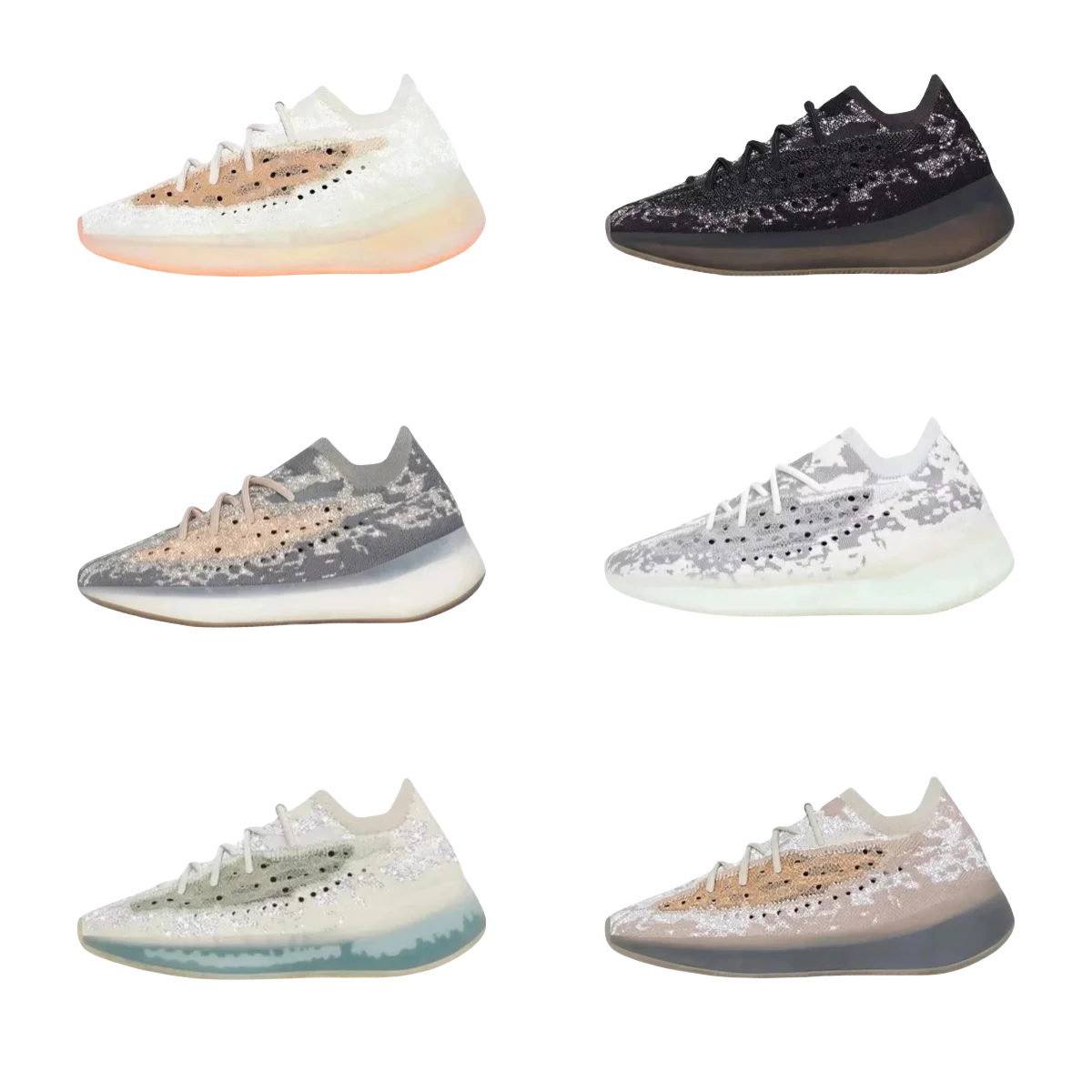 1 1 original order with factory sourced goods supplied by merchants on major platforms There 19 — Shoes find on the LitBuy Spreadsheet