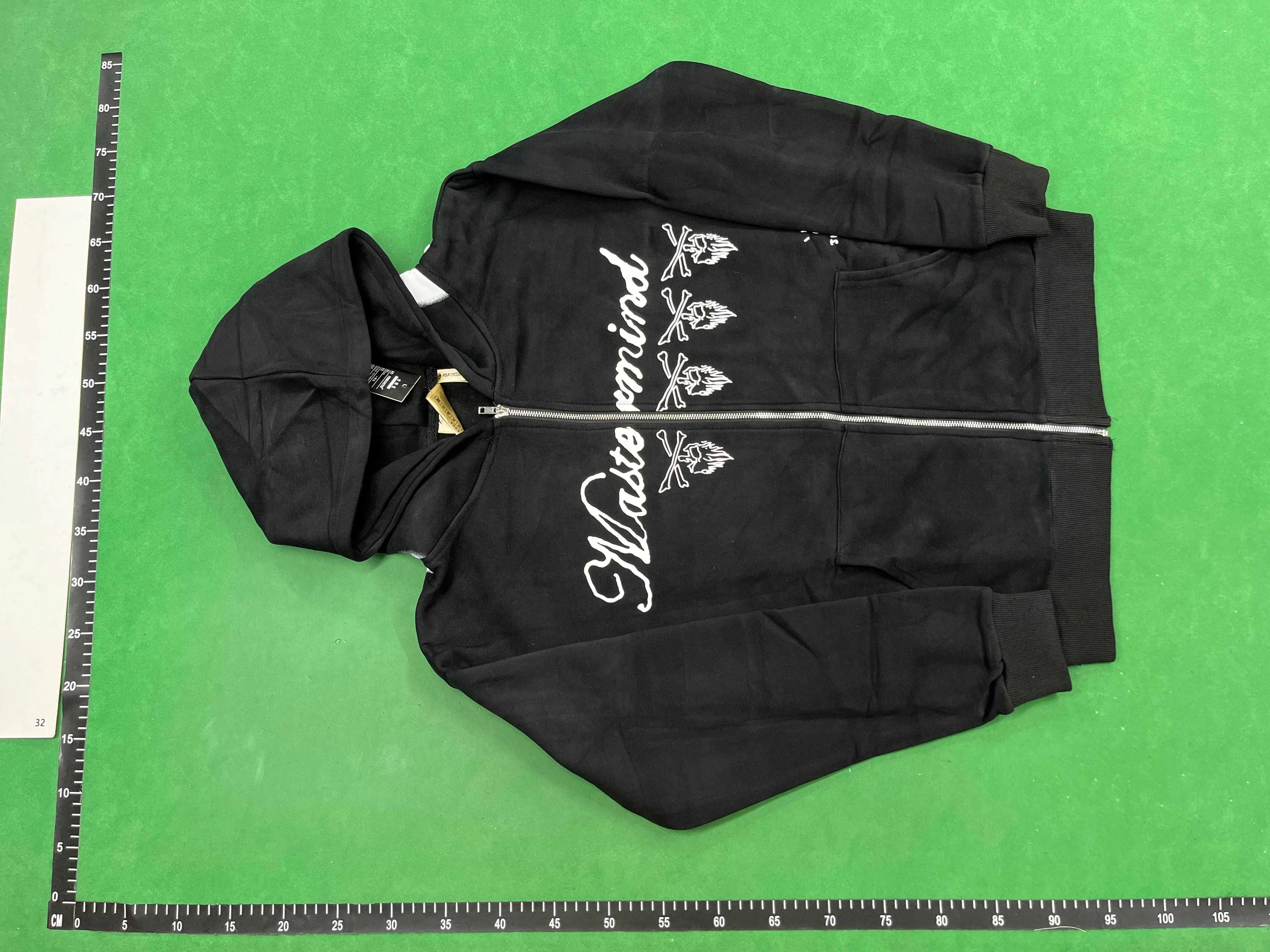 Cactus Jack Travis Scott zip up 4 colorways