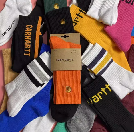 Carhartt Socks 36 Colorways