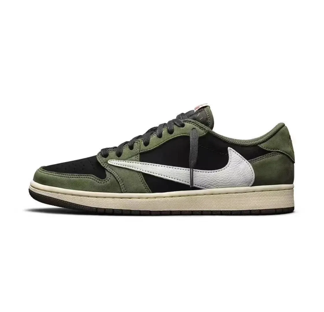 Jordan 1 Low Travis Scott — Shoes find on the LitBuy Spreadsheet
