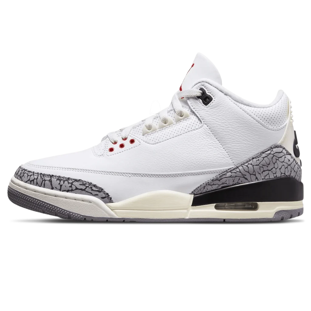 Jordan 3 — Shoes find on the LitBuy Spreadsheet