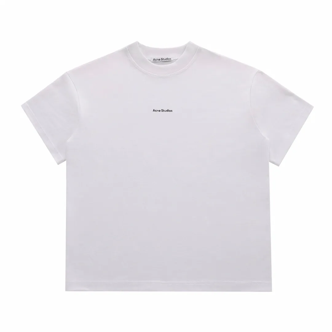 ACNE STUDIOS LOGO T-SHIRT — T-Shirts find on the LitBuy Spreadsheet