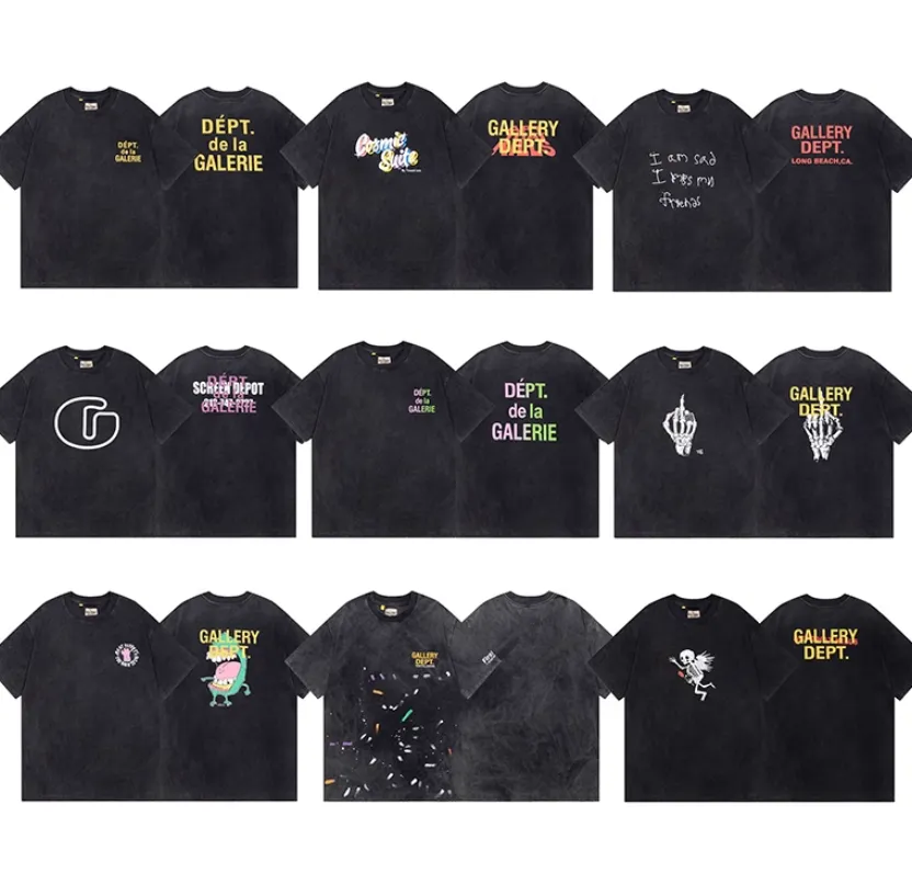 gallery dept shirts — T-Shirts find on the LitBuy Spreadsheet
