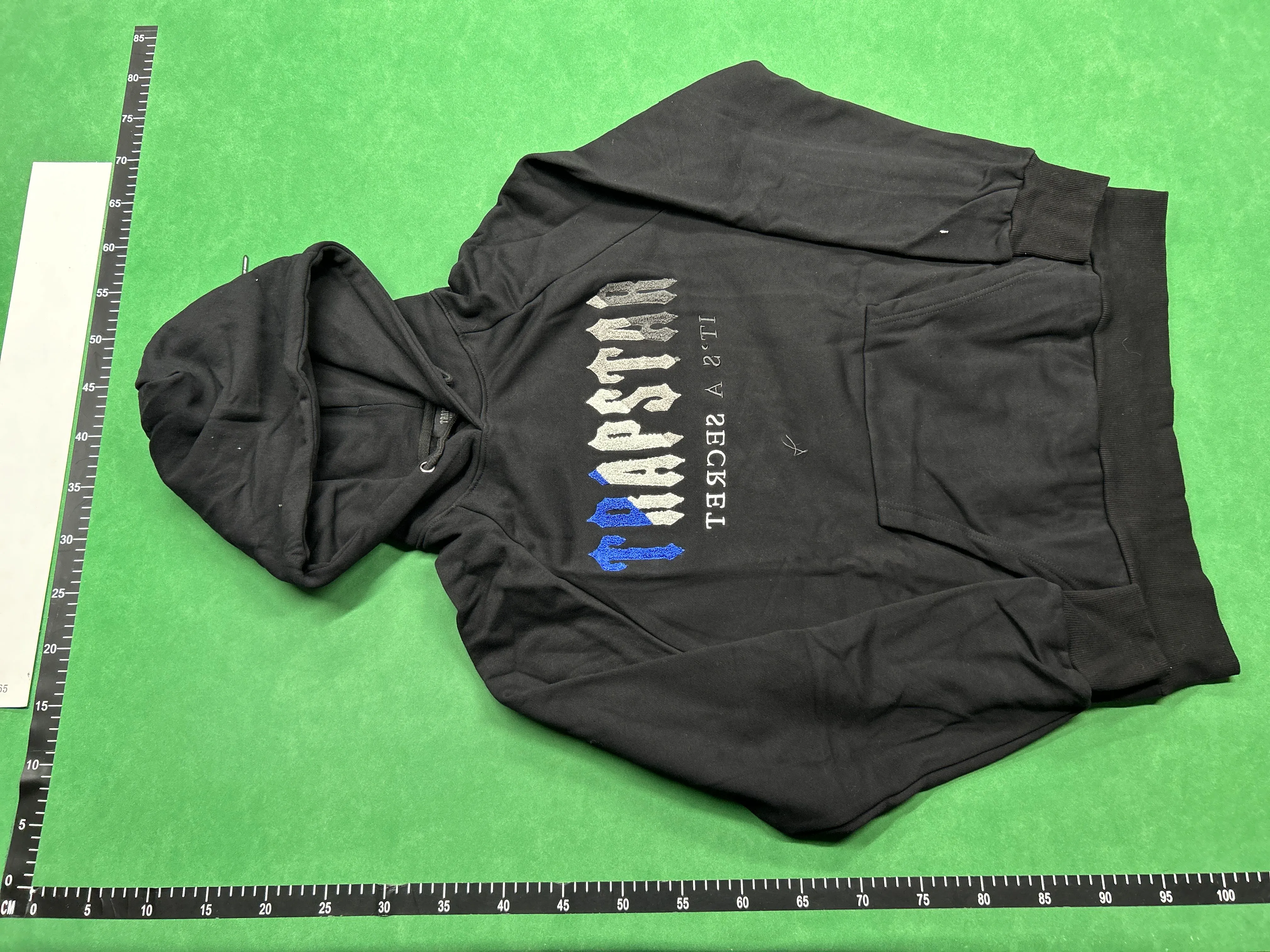 TRAPSTAR TRACKSUIT — Tracksuits find on the LitBuy Spreadsheet