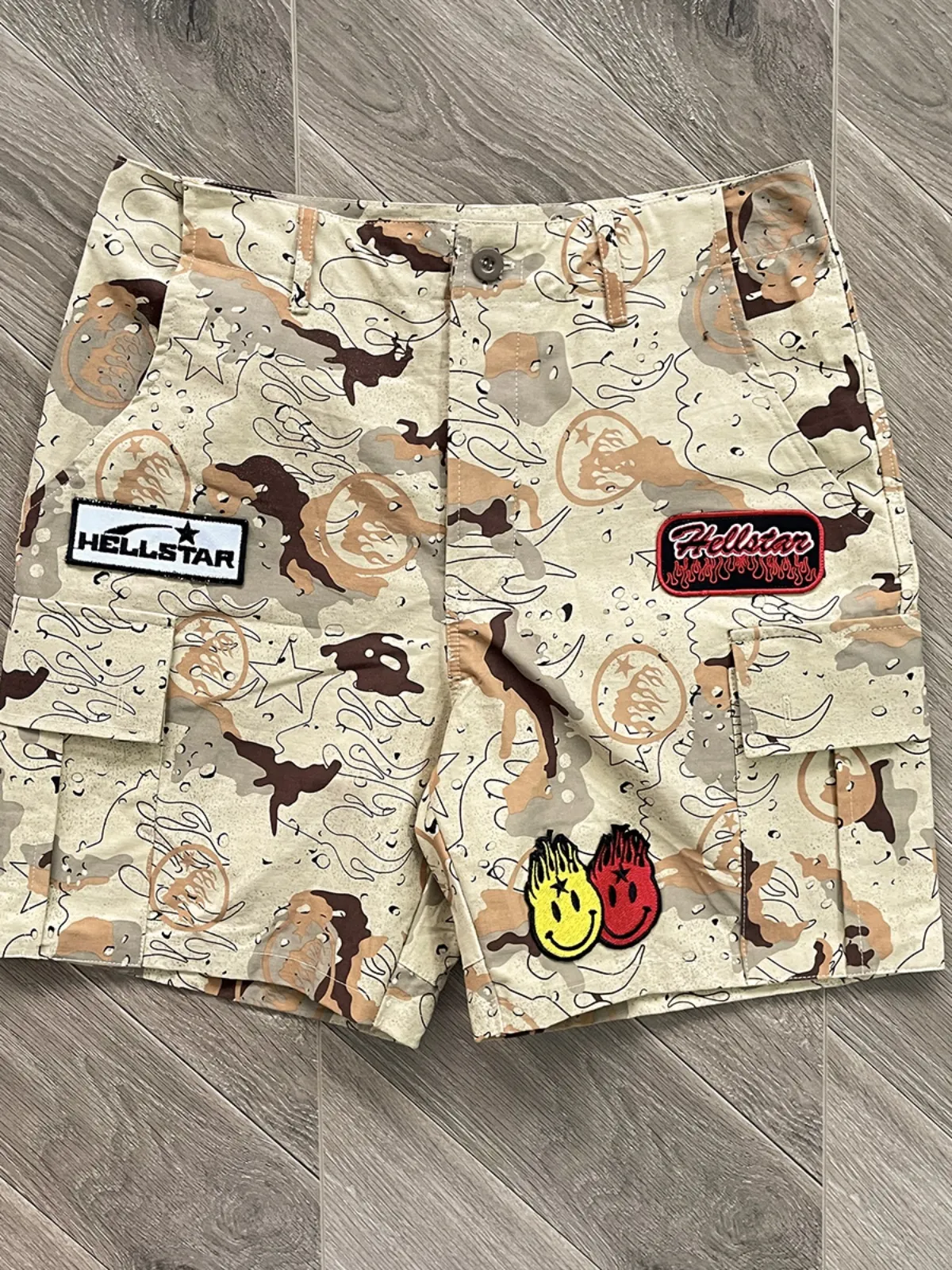 Hellstar shorts — Pants find on the LitBuy Spreadsheet