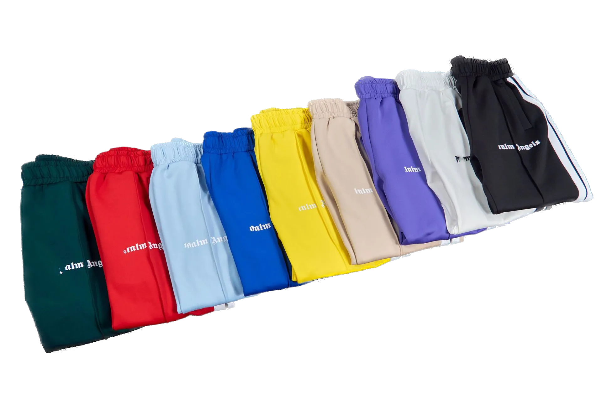 Palm Angels Shorts — Pants find on the LitBuy Spreadsheet