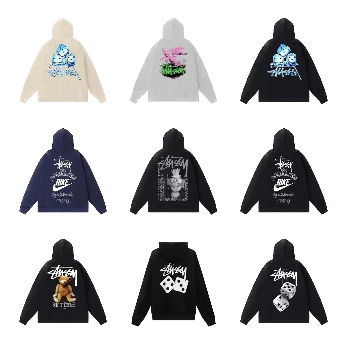 Stussy Hoodie — Hoodies find on the LitBuy Spreadsheet