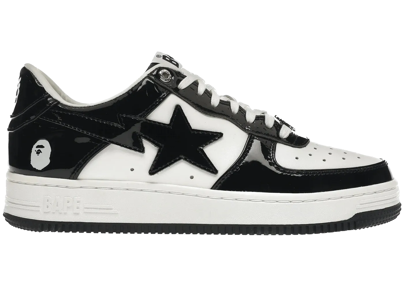 Bape Sta Low — Shoes find on the LitBuy Spreadsheet