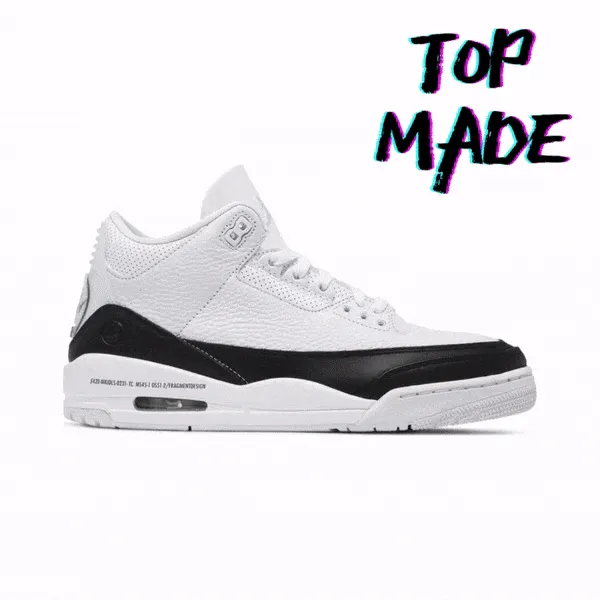 Jordan 3 — Shoes find on the LitBuy Spreadsheet