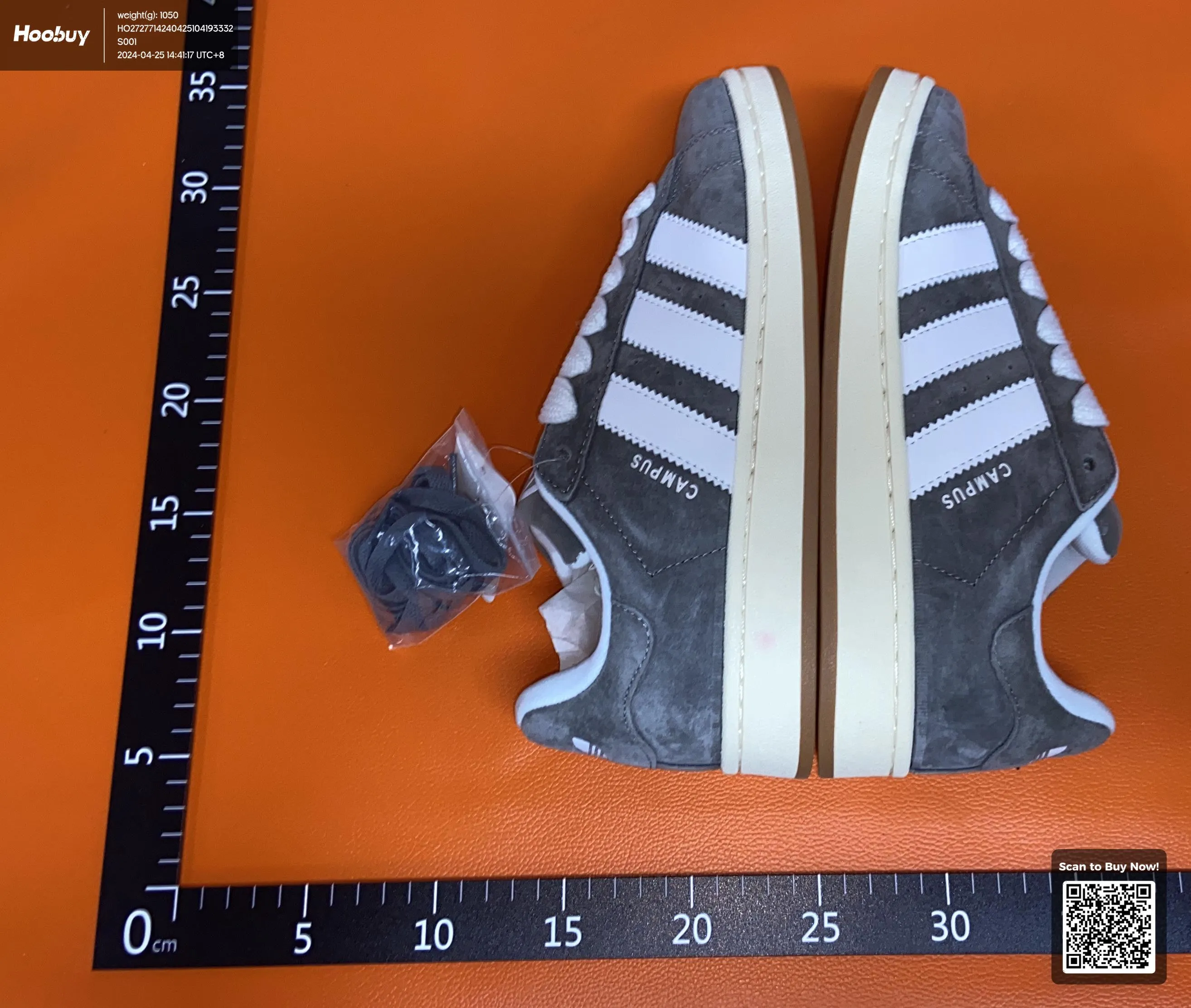 adidas campus — Shoes find on the LitBuy Spreadsheet