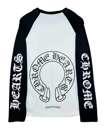 CHROME HEARTS LONG SLEEVE — T-Shirts find on the LitBuy Spreadsheet