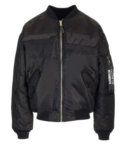 VETEMENTS BOMBER JACKET — Jackets find on the LitBuy Spreadsheet