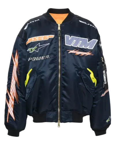 VETEMENTS BOMBER JACKET — Jackets find on the LitBuy Spreadsheet