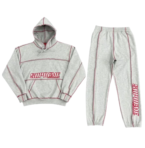 SUPREME TRACKSUIT — Tracksuits find on the LitBuy Spreadsheet