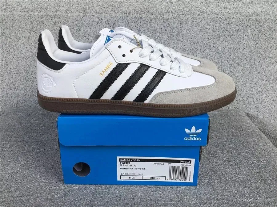 Adidas Samba — Shoes find on the LitBuy Spreadsheet