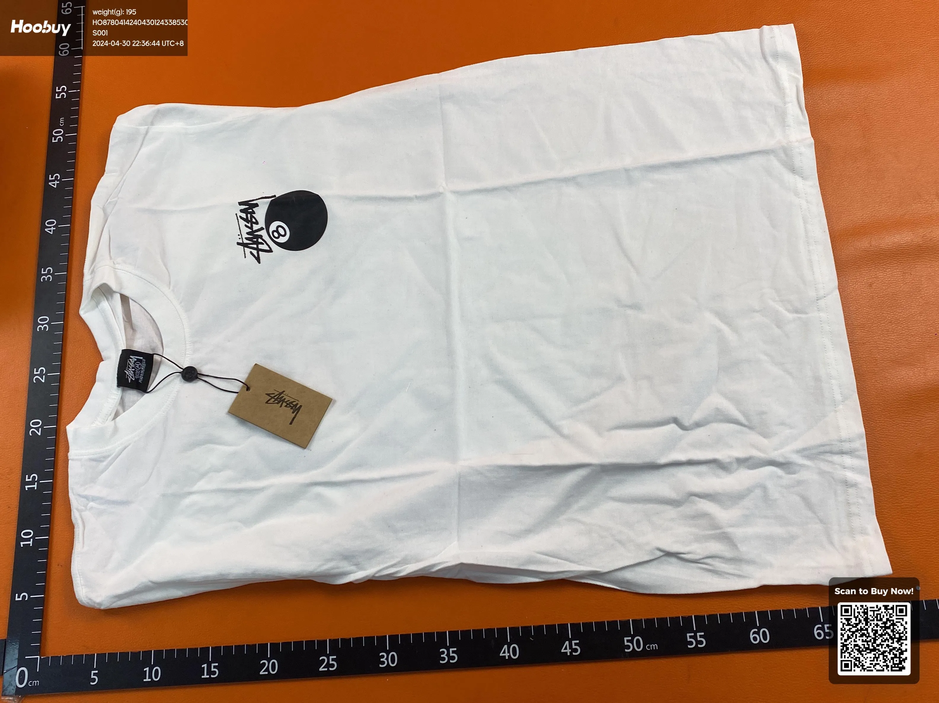 stussy t-shirt — T-Shirts find on the LitBuy Spreadsheet