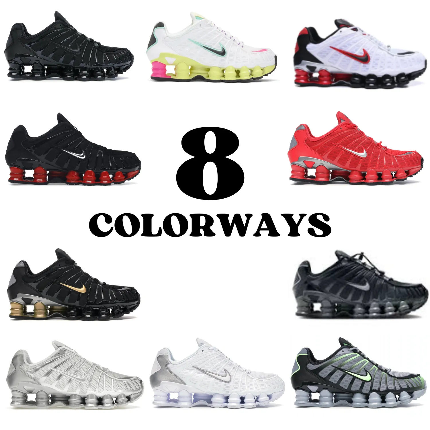 NIKE SHOX TL — Shoes find on the LitBuy Spreadsheet