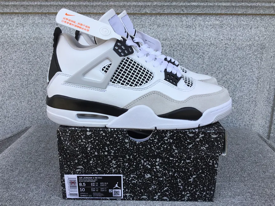 JORDAN 4 — Shoes find on the LitBuy Spreadsheet