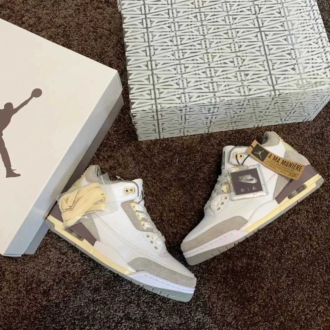 JORDAN 3 — Shoes find on the LitBuy Spreadsheet