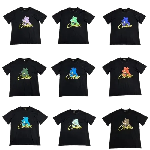 Corteiz tees — T-Shirts find on the LitBuy Spreadsheet