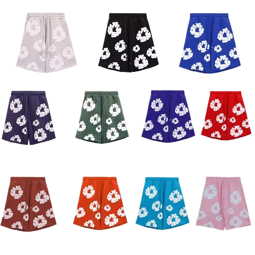 Denim tears shorts — Pants find on the LitBuy Spreadsheet