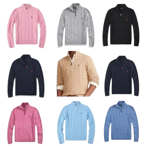 Ralph Lauren Sweater — Hoodies find on the LitBuy Spreadsheet