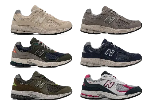 New Balance 2002r — Shoes find on the LitBuy Spreadsheet
