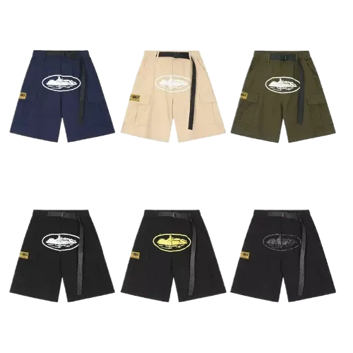 CORTEIZ CARGO SHORTS — Pants find on the LitBuy Spreadsheet
