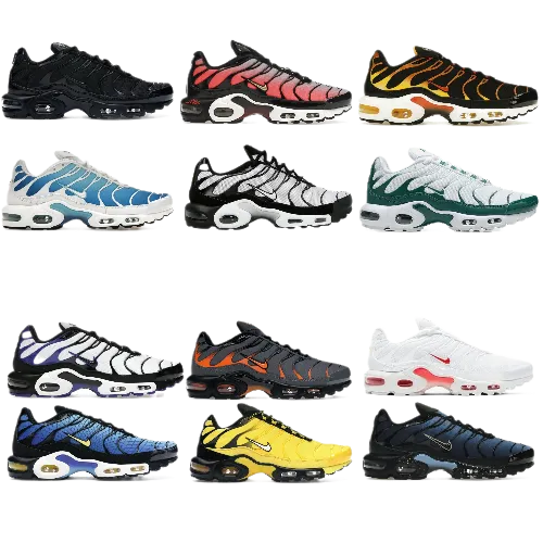 Nike Tn — Shoes find on the LitBuy Spreadsheet