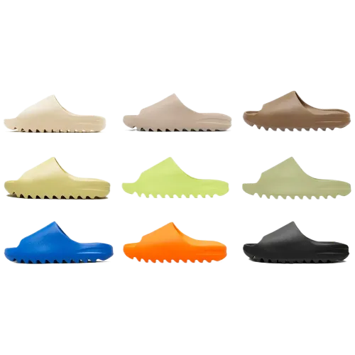 Yeezy slides — Shoes find on the LitBuy Spreadsheet