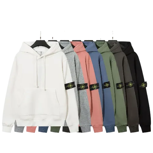 Stone Island Hoodie — Hoodies find on the LitBuy Spreadsheet