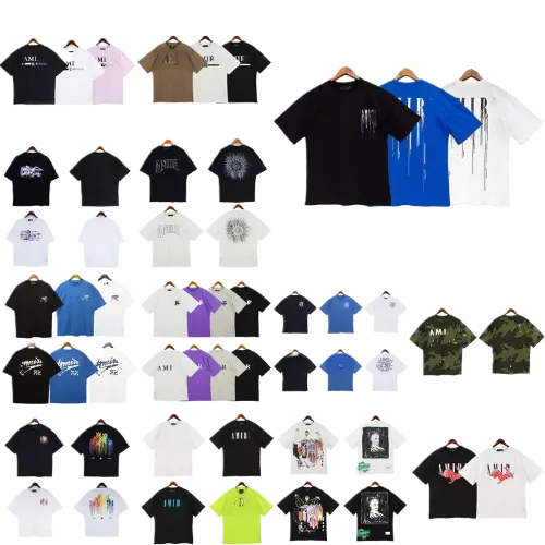 Amiri tees — T-Shirts find on the LitBuy Spreadsheet