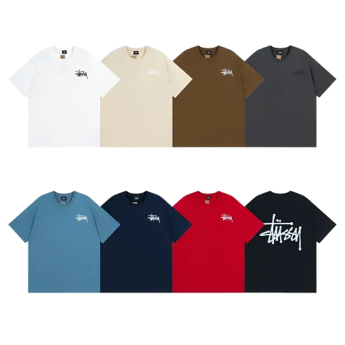 stussy tees — T-Shirts find on the LitBuy Spreadsheet