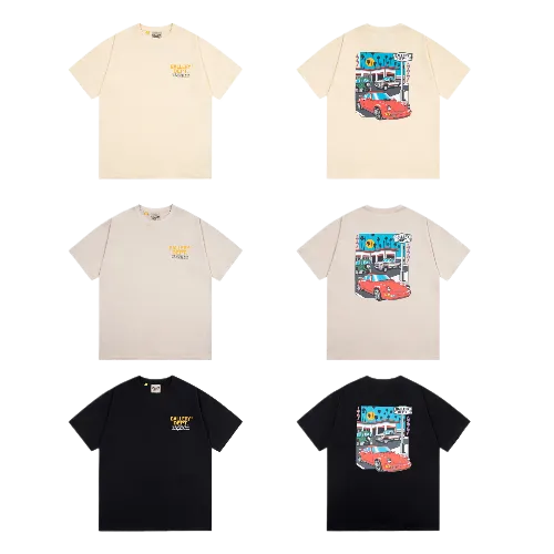 Gallery Dept Tee — T-Shirts find on the LitBuy Spreadsheet
