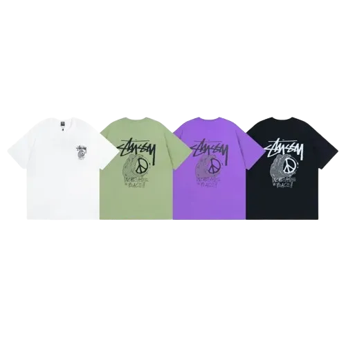 stussy tees — T-Shirts find on the LitBuy Spreadsheet