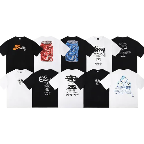 Stussy tees — T-Shirts find on the LitBuy Spreadsheet