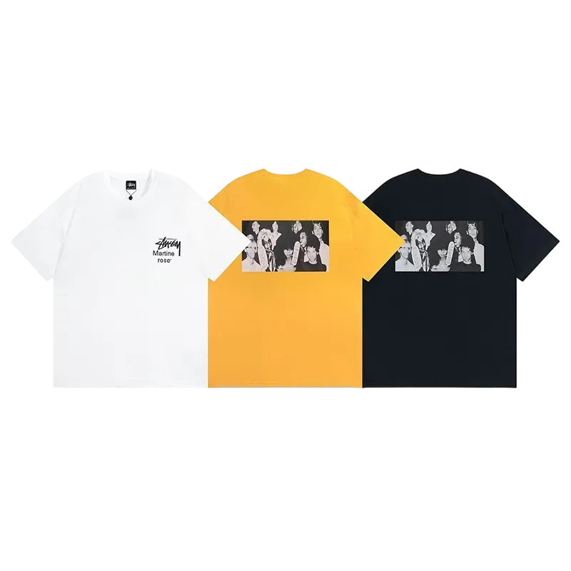 Stussy tees — T-Shirts find on the LitBuy Spreadsheet