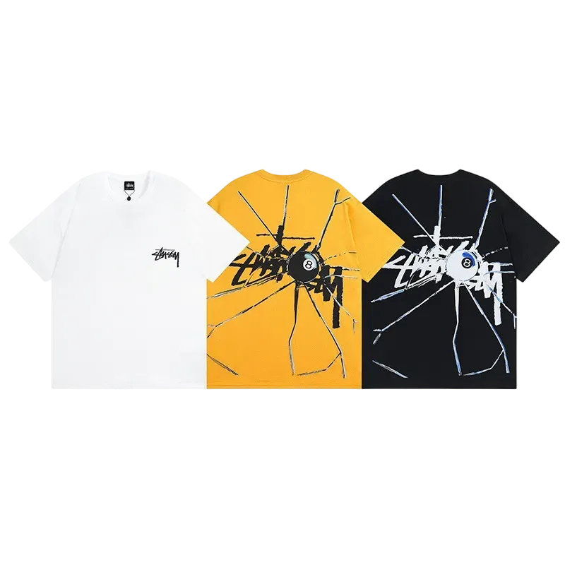 stussy tees — T-Shirts find on the LitBuy Spreadsheet