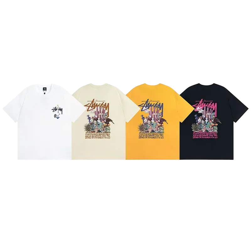 stussy tees — T-Shirts find on the LitBuy Spreadsheet