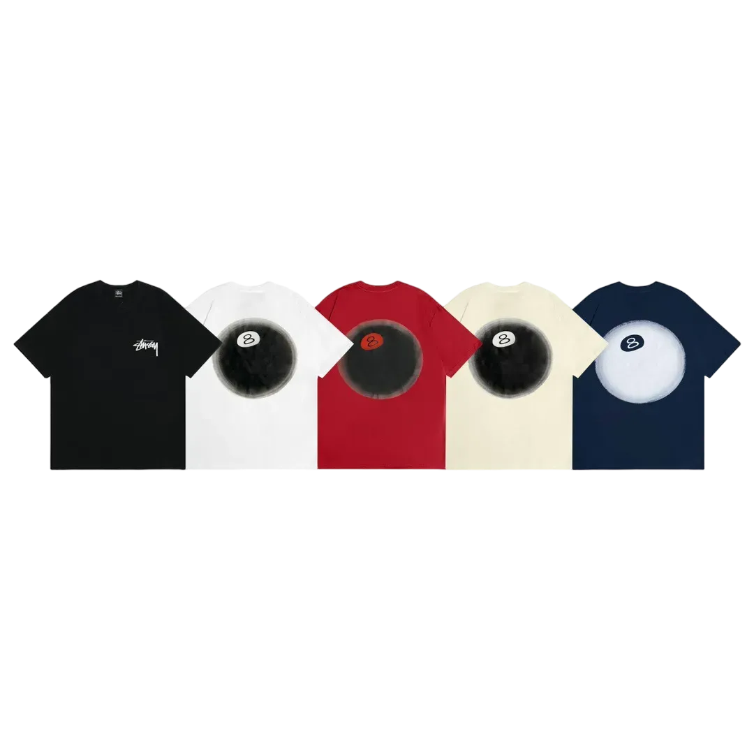 stussy tees — T-Shirts find on the LitBuy Spreadsheet