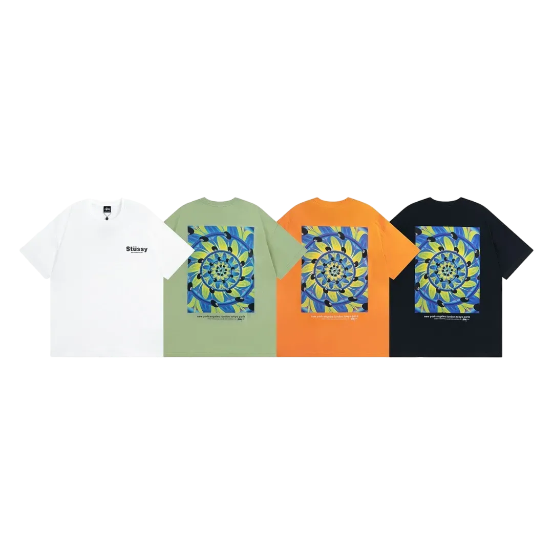 Stussy tees — T-Shirts find on the LitBuy Spreadsheet