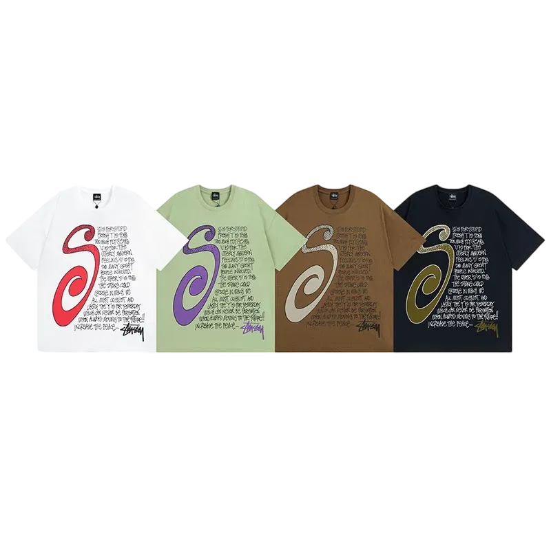 stussy tees — T-Shirts find on the LitBuy Spreadsheet