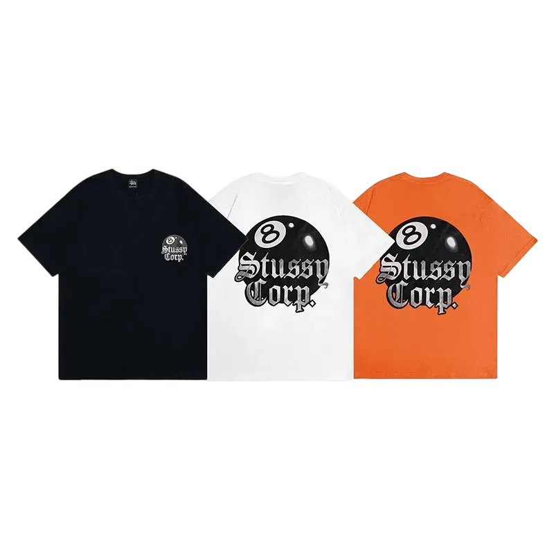 stussy tees — T-Shirts find on the LitBuy Spreadsheet