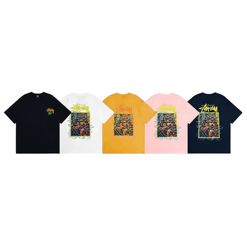 stussy tees — T-Shirts find on the LitBuy Spreadsheet