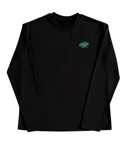 Syna World Longsleeve Black — T-Shirts find on the LitBuy Spreadsheet