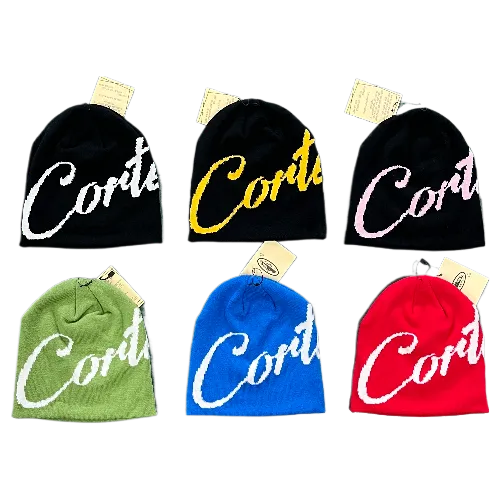 corteiz Beanie Demon Printed — Accessories find on the LitBuy Spreadsheet