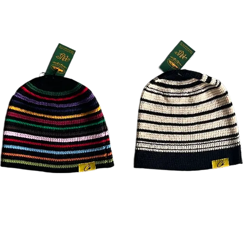 corteiz beanie Striped cold — Accessories find on the LitBuy Spreadsheet